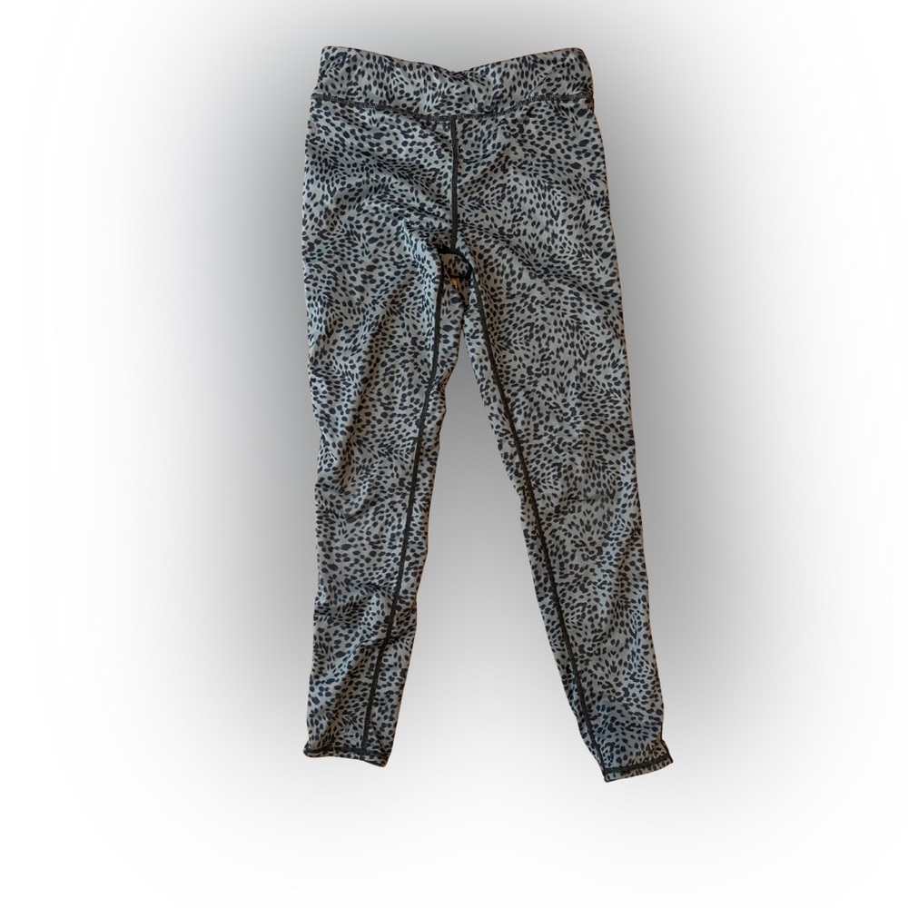 🟢 Zella Girls XL (14–16) Green Leggings | Orig $45
